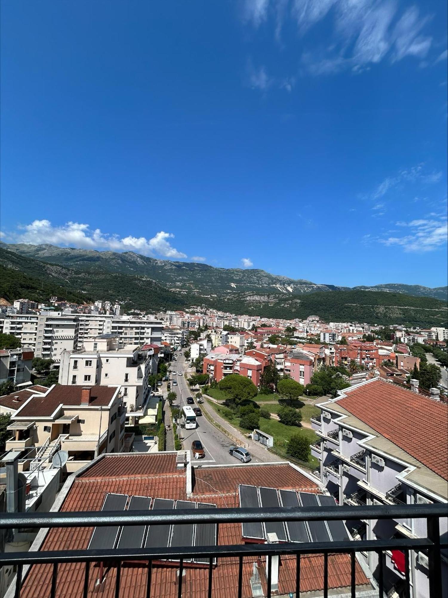 Merlin Prestige Apartments 布德瓦 外观 照片