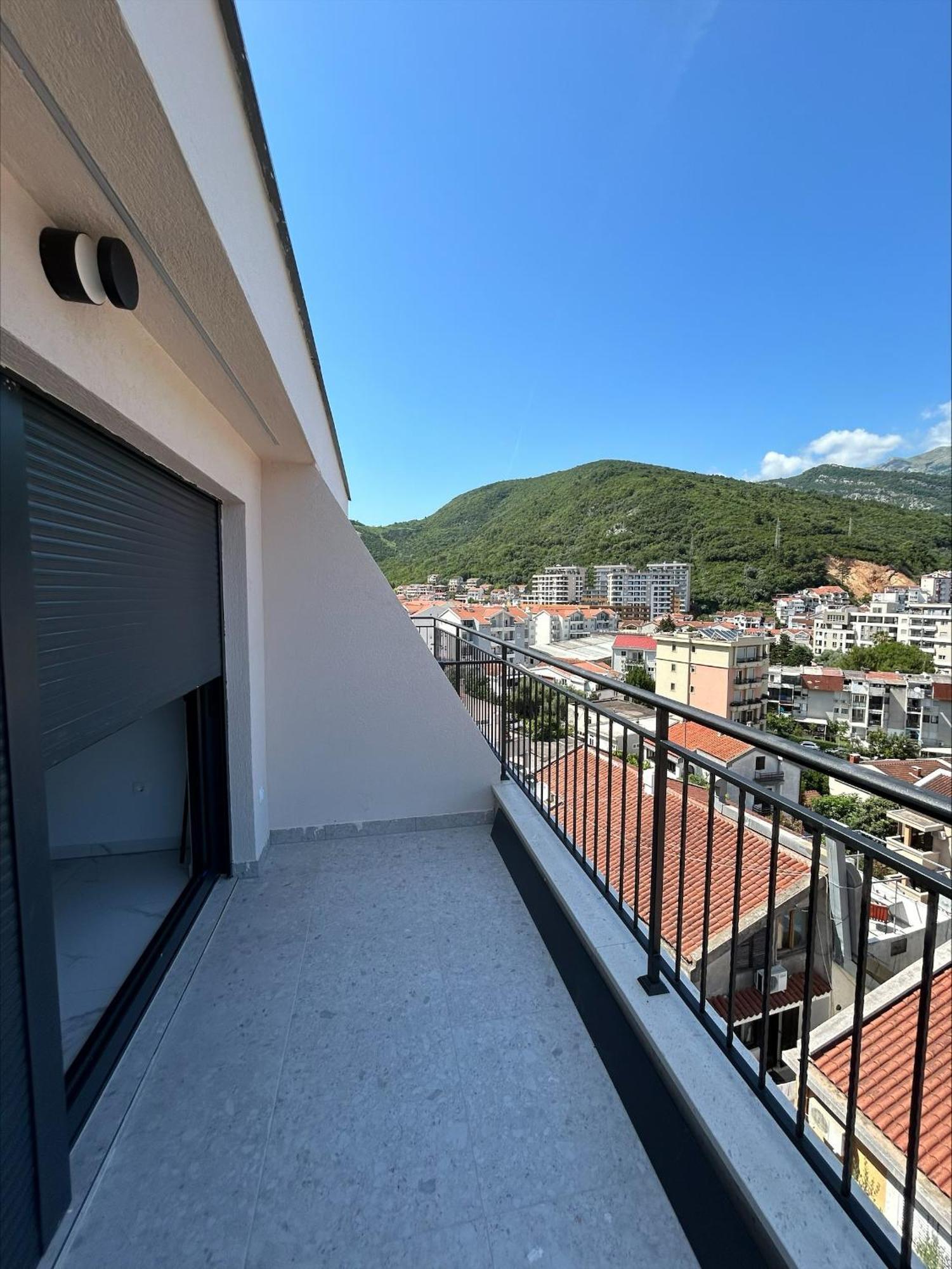 Merlin Prestige Apartments 布德瓦 外观 照片