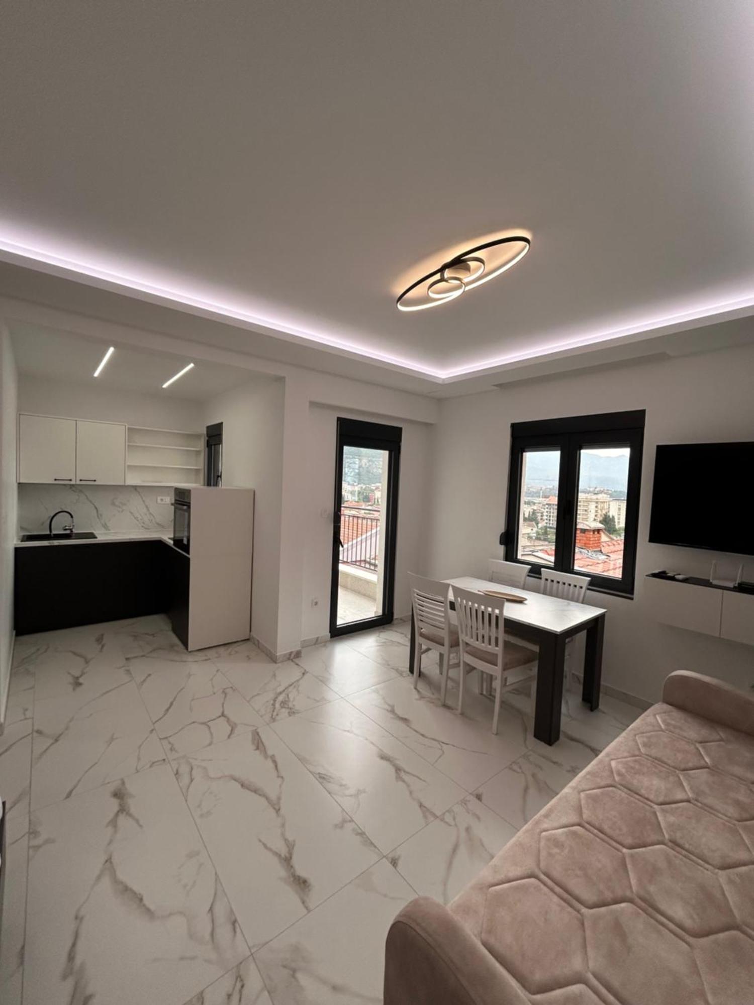 Merlin Prestige Apartments 布德瓦 外观 照片