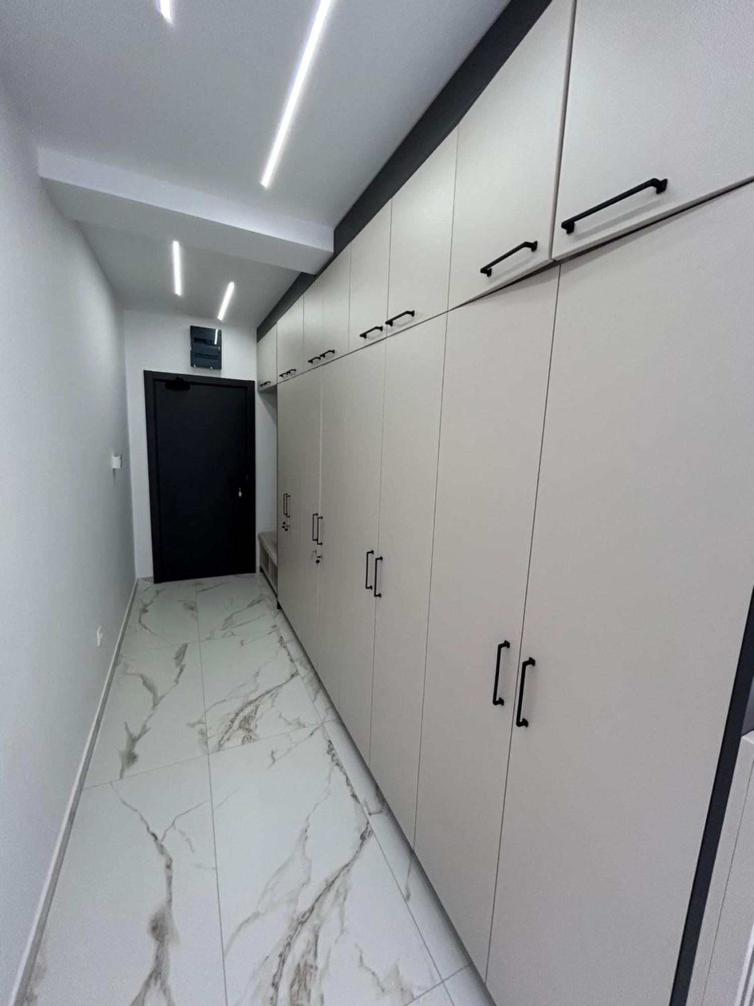 Merlin Prestige Apartments 布德瓦 外观 照片