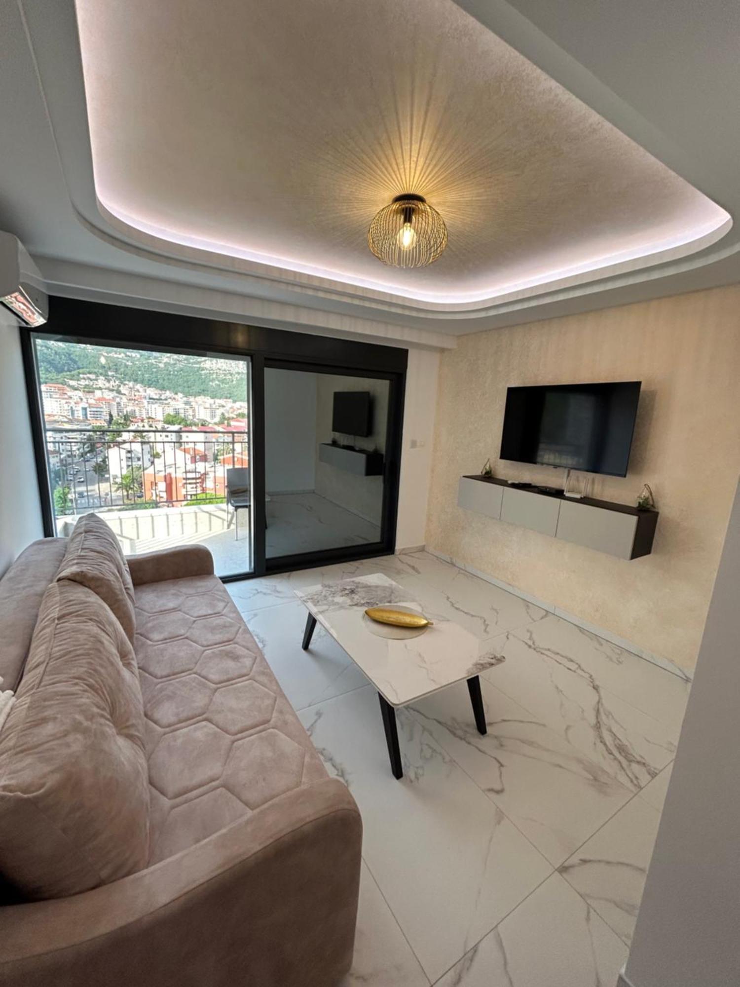 Merlin Prestige Apartments 布德瓦 外观 照片