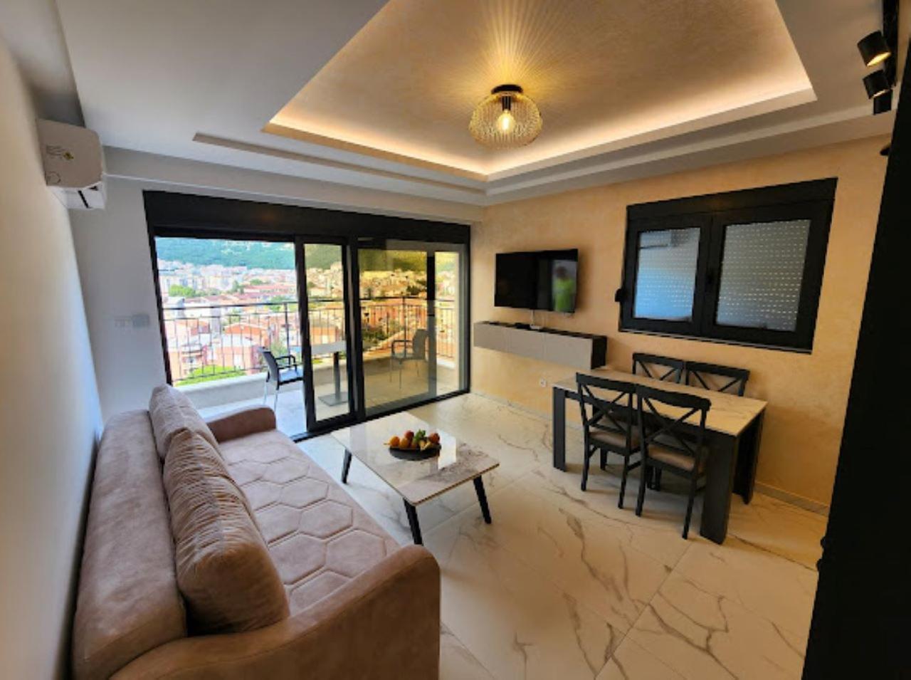 Merlin Prestige Apartments 布德瓦 外观 照片