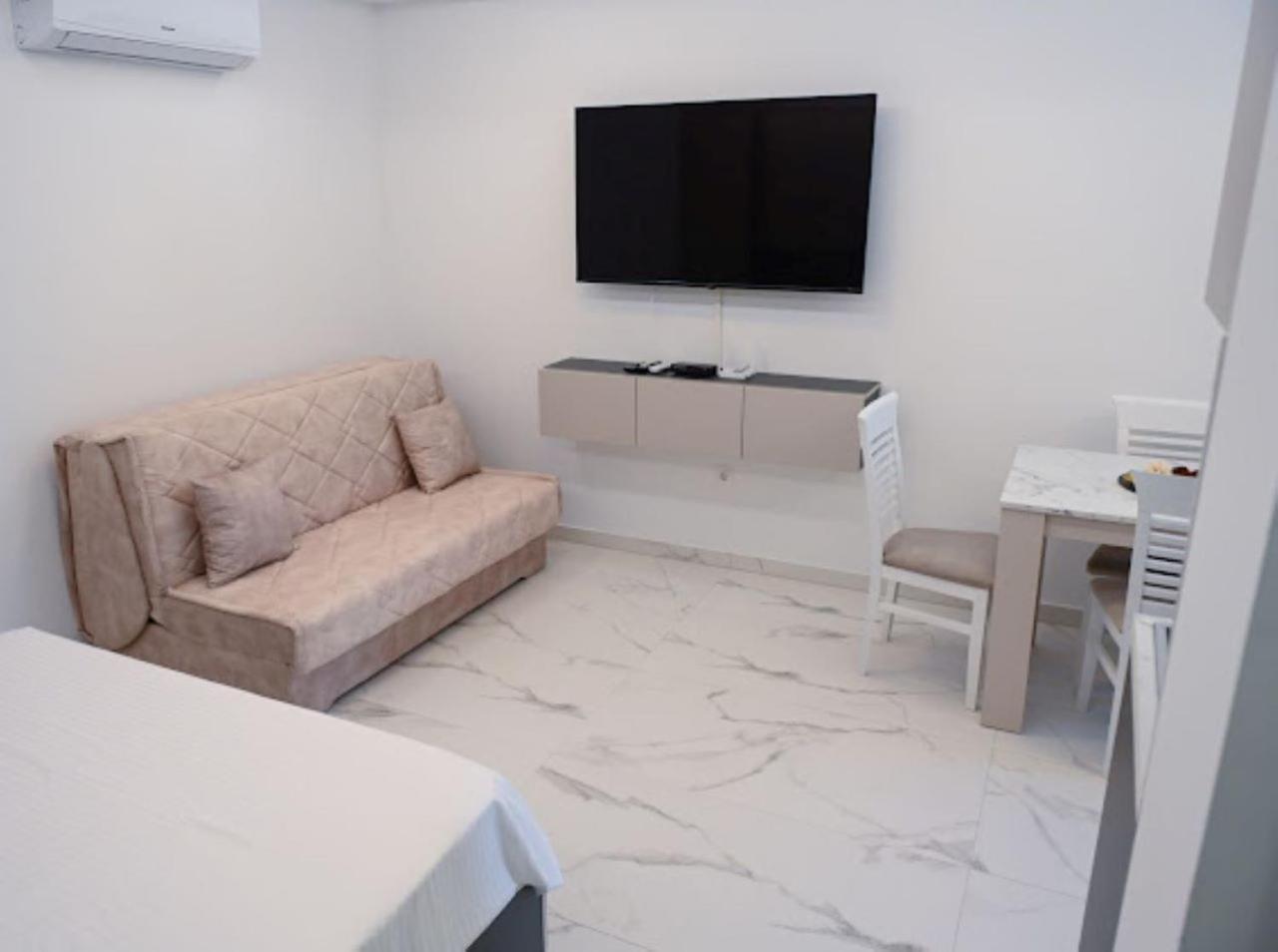 Merlin Prestige Apartments 布德瓦 外观 照片