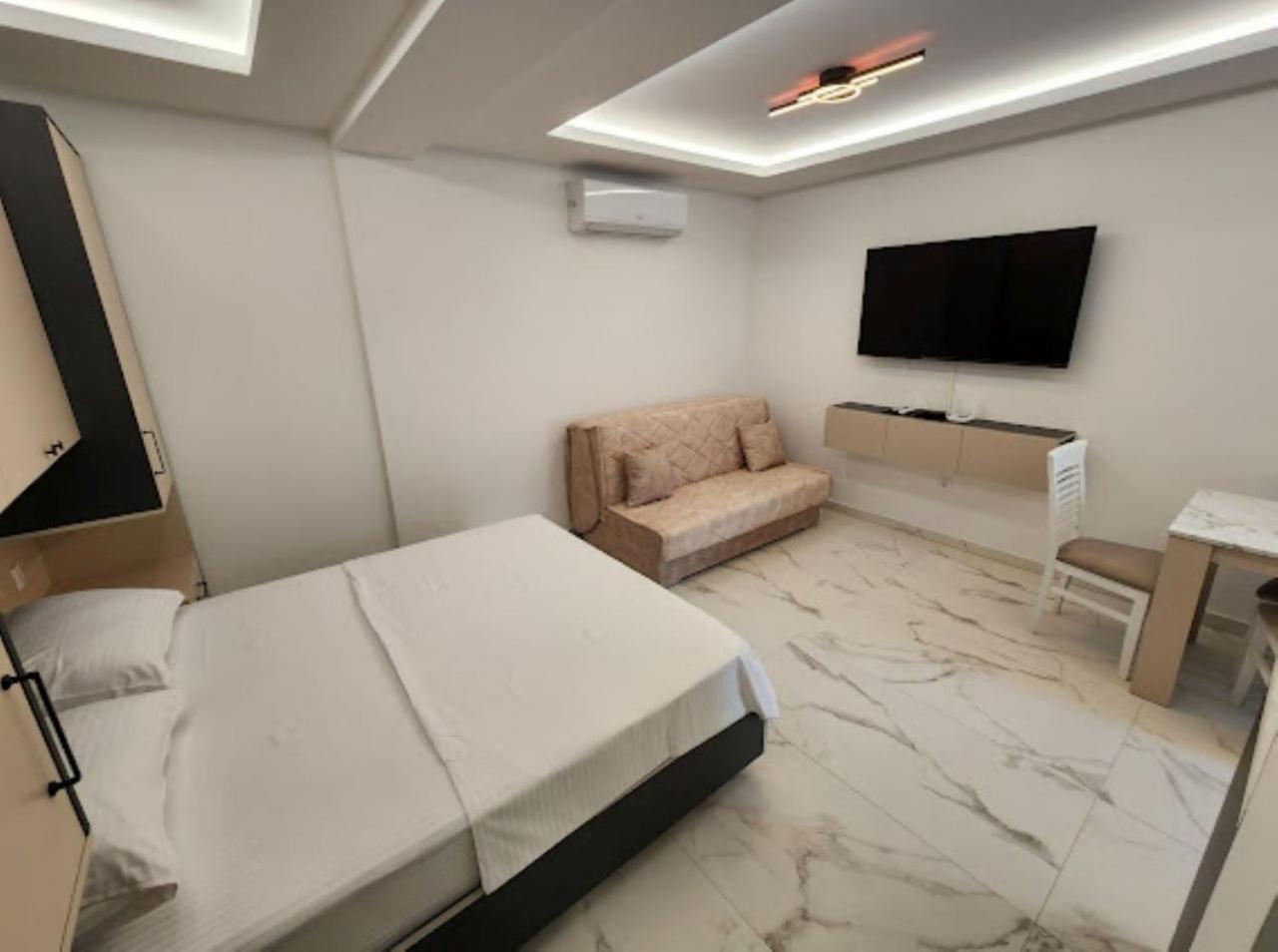 Merlin Prestige Apartments 布德瓦 外观 照片