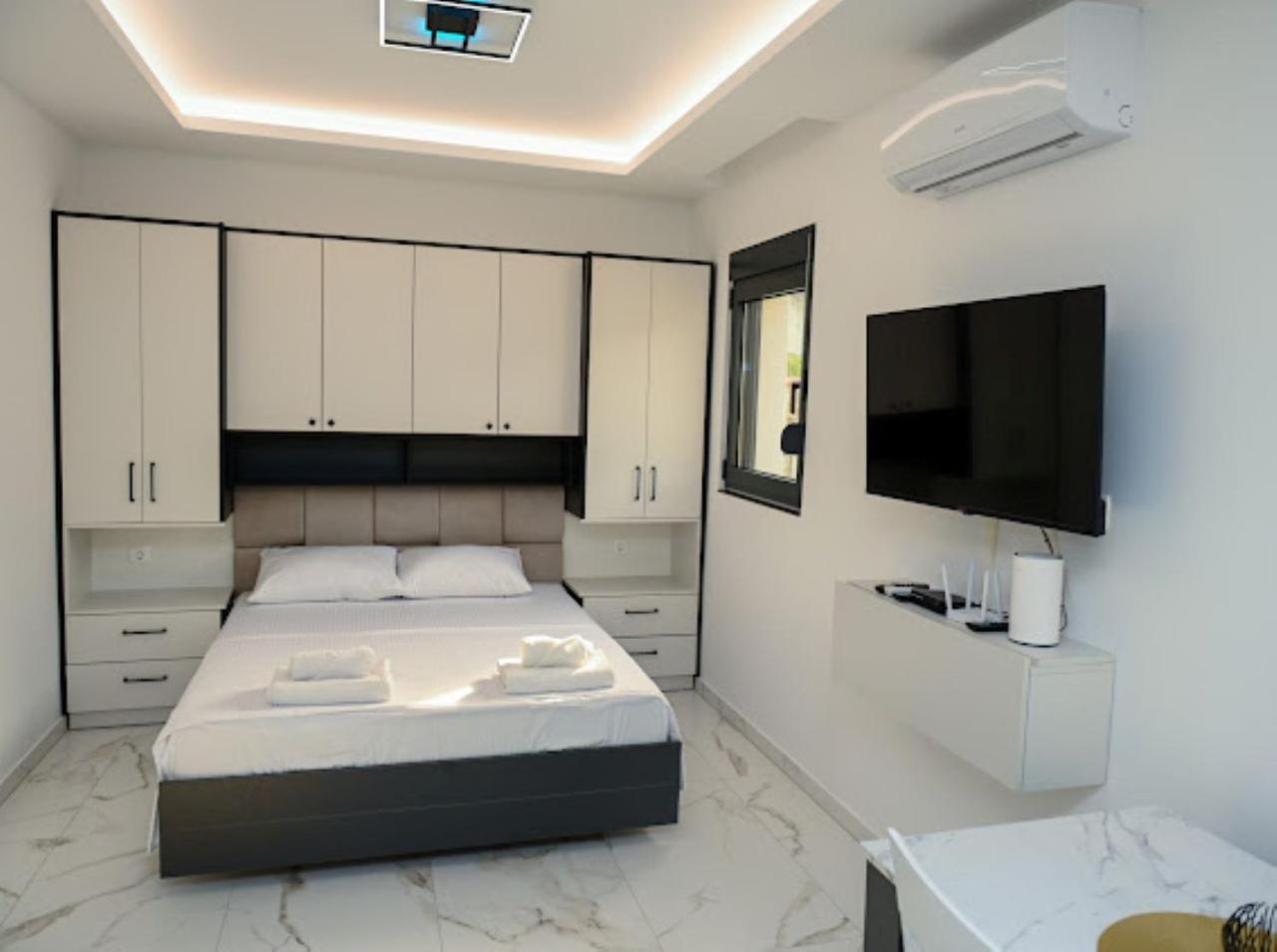 Merlin Prestige Apartments 布德瓦 外观 照片