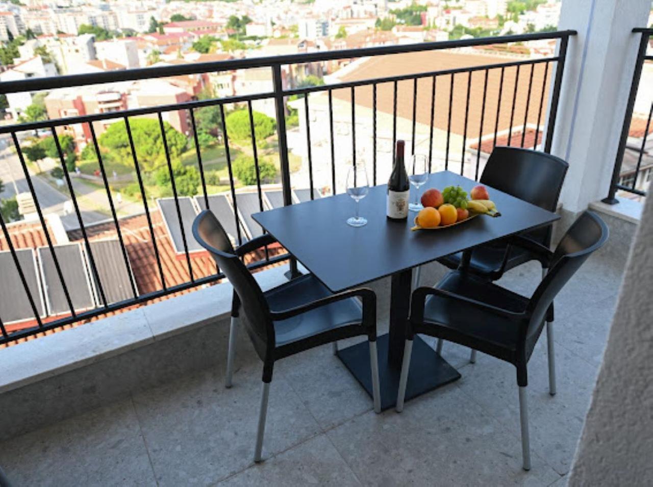 Merlin Prestige Apartments 布德瓦 外观 照片